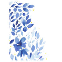 Mens - Baby I'm Blue Design