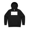 AS Colour - Women's Stencil Hood Thumbnail