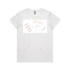 AS Colour - Women's Maple Tee Thumbnail