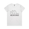 AS Colour - Women's Maple Tee Thumbnail