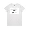 AS Colour - Women's Maple Tee Thumbnail