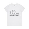 AS Colour - Organic Women's  Maple Tee Thumbnail