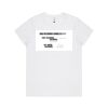 AS Colour - Organic Women's  Maple Tee Thumbnail