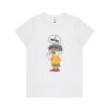 AS Colour - Organic Women's  Maple Tee Thumbnail